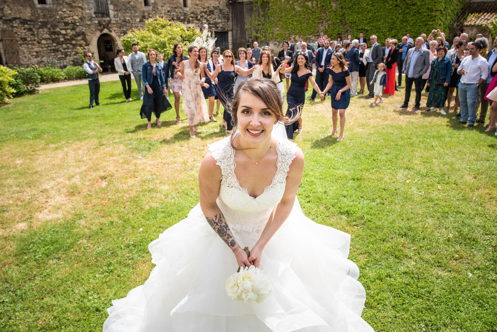 Photographe de mariage 14 à Rennes - Jesse Pollet Photographe de mariage 14 à Rennes - Jesse Pollet