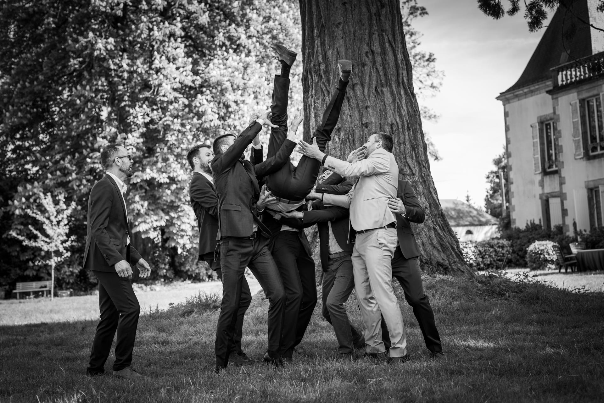 Photographe de mariage 17 à Rennes - Jesse Pollet Photographe de mariage 17 à Rennes - Jesse Pollet