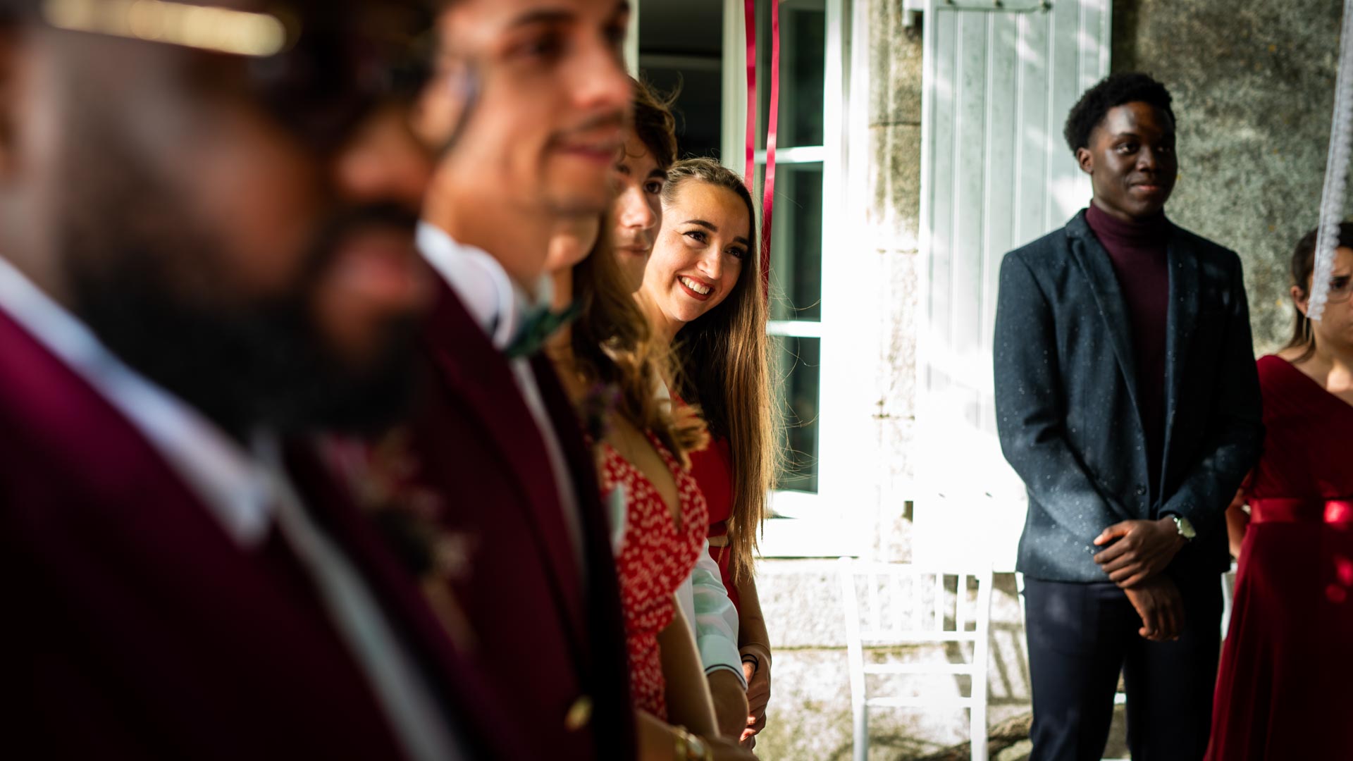 Photographe de mariage 18 à Rennes - Jesse Pollet Photographe de mariage 18 à Rennes - Jesse Pollet