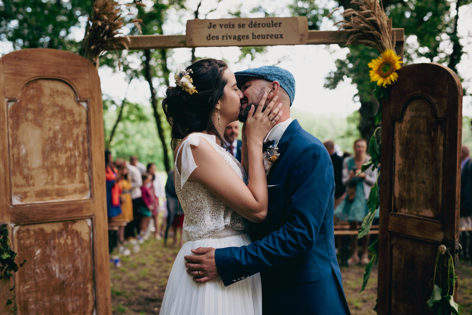 Photographe de mariage 294 à Rennes - Jesse Pollet Photographe de mariage 294 à Rennes - Jesse Pollet