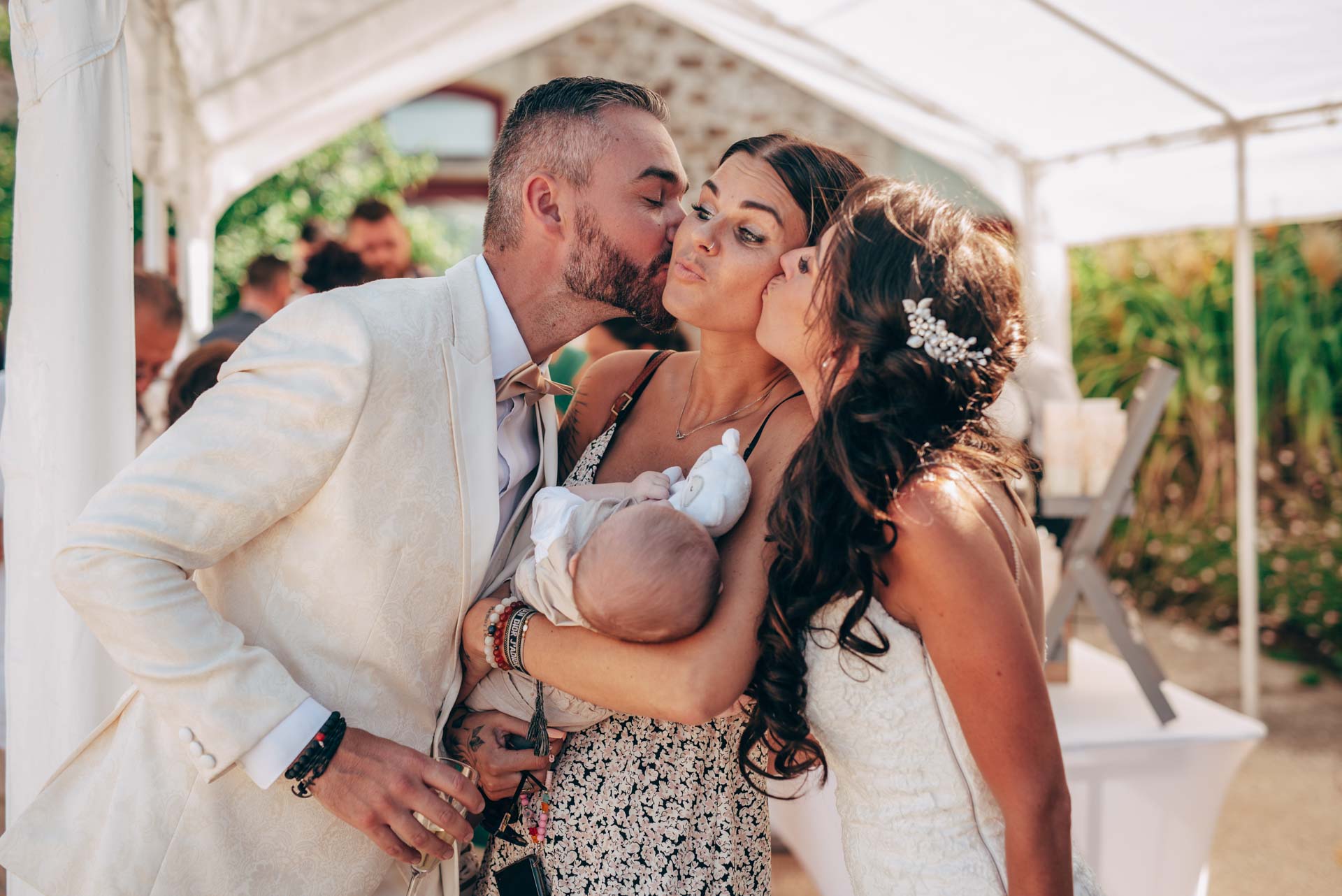 Photographe de mariage 8 à Rennes - Jesse Pollet Photographe de mariage 8 à Rennes - Jesse Pollet